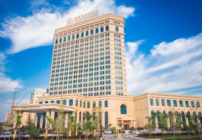 Hong Hu International Hotel Hotels in Honghu