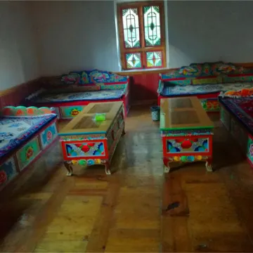 Zangjia Courtyard