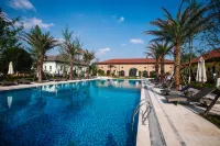 Qinglian Manpoyayuan Yard Hotels in Jiangyou