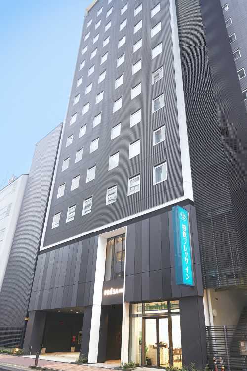 相鐵FRESA INN 銀座七丁目酒店