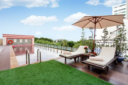 Kiang Haad Beach Hua Hin Отели рядом со станцией Железнодорожная станция Хуа Хин