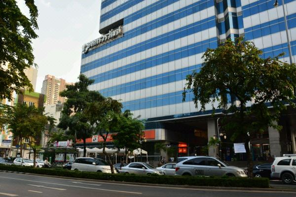 아이체크 인 실롬(ICheck Inn Gems Center Silom)_2