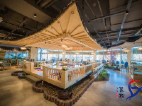 โรงแรมหยานจี๋ หยานเปี่ยน อินเตอร์เนชันนัล โรงแรมในเหยียนจี๋