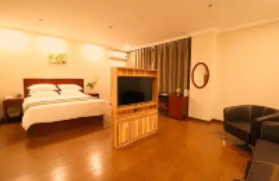 GreenTree Inn (Tangshan Beijing Harbin Expressway Tangshan North export business store) - Pet friendly