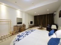 加曼国际公寓(广州滨海半岛店) - 欧式圆床房