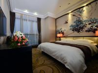 奥斯琳酒店(重庆黄泥磅地铁店) - 轻雅甄选大床房