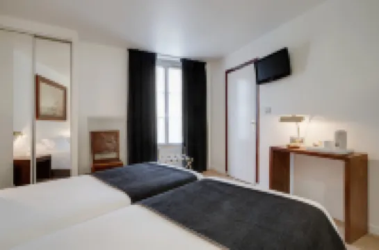 ホテル ムッシュー ヘルダー オペラ・ガルニエ周辺のホテル