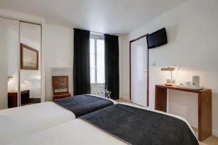 Monsieur Helder Hôtel Opéra