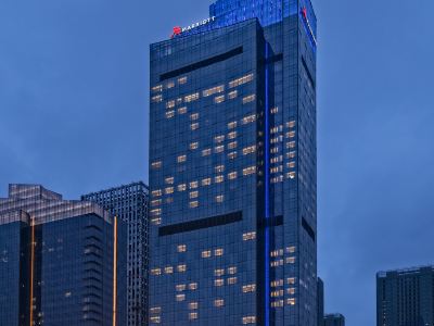 Yiwu Marriott Hotel