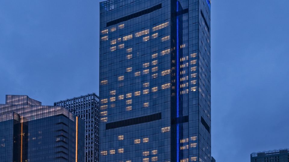 Yiwu Marriott Hotel
