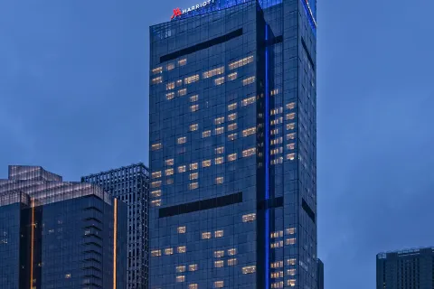 이우 메리어트 호텔