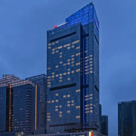 Yiwu Marriott Hotel