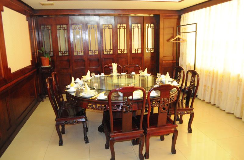 Qingdao Sifang Hotel East Building (Taidong Pedestrian Street Small Village Subway Station) photo 5