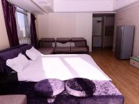 万达浪漫公寓(哈尔滨哈西万达店) - 温馨大床房