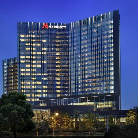 Hangzhou Marriott Hotel Qianjiang