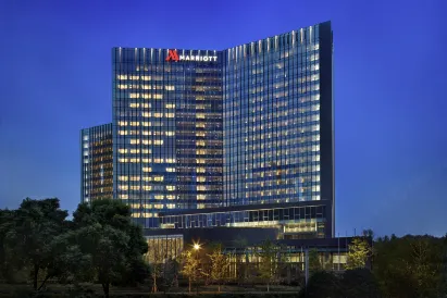 Hangzhou Marriott Hotel Qianjiang