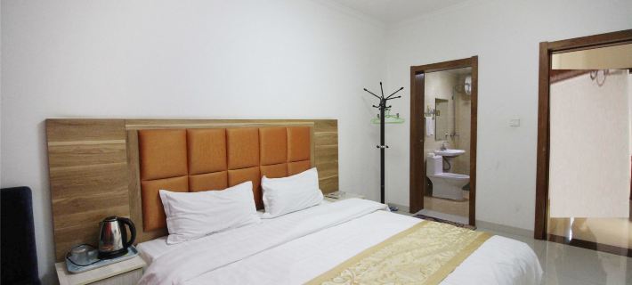 Fengzhen Hongsheng Hotel Hotels in Fengzhen