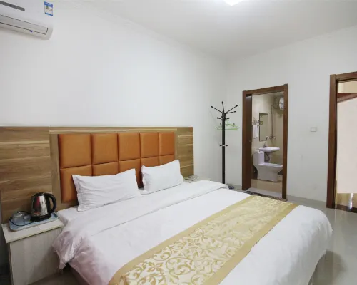 Fengzhen Hongsheng Hotel Ξενοδοχεία στην πόλη Φενγκζέν