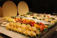 Kunshan Golden Eagle Shangmei Hotel - Desayuno