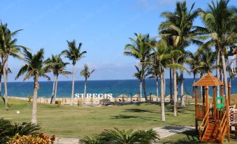 Cobblestone Holiday Apartment (Lingshui R&F Ocean Happy World)