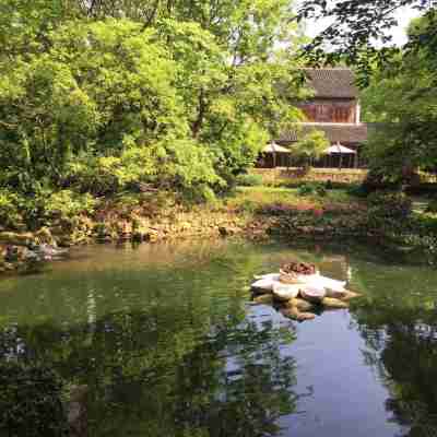 Relais & Chateaux Seven Villas Hangzhou Hotel Exterior