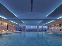 天津香格里拉大酒店 - 室内游泳池