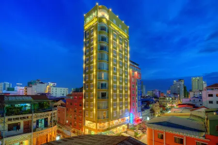 Orussey One Hotel & Apartment