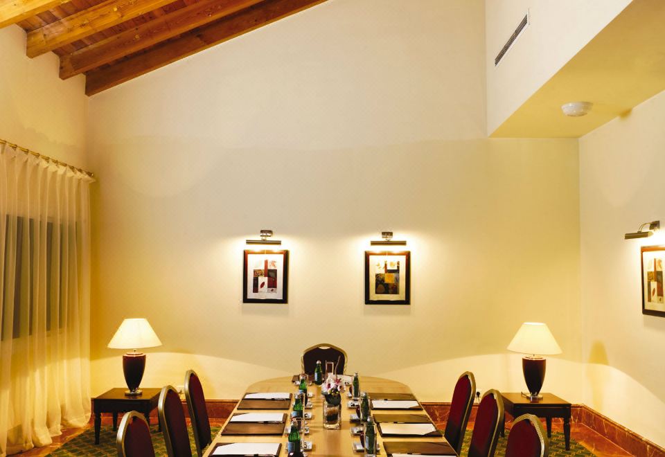 Intercontinental Taba Heights Hotel Over view