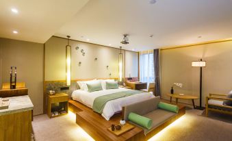 Heshun New Asia Aesthetics Boutique Hotel