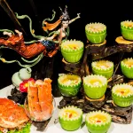 Ruian International Hotel - Morgenmad