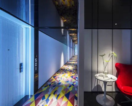 藍山越飯店（廈門SM城市廣場店）