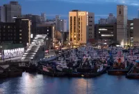 Bay Hound Hotel Hotels in Yeongdo