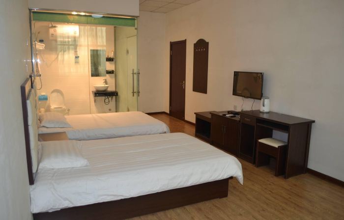 Shahe Lidu Hotel