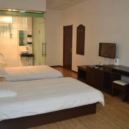 Shahe Lidu Hotel