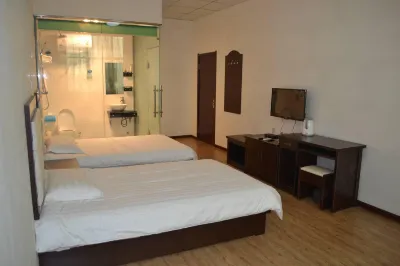 Shahe Lidu Hotel Hotel di Shahe, Hebei