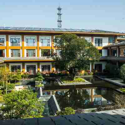 Yueyang Junshan Island Jianjing Garden Hotel Hotel Exterior