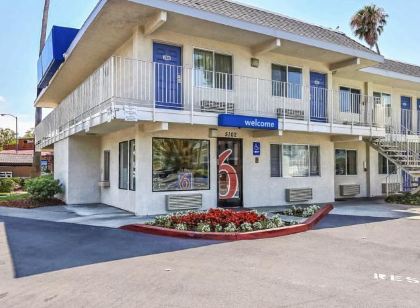 Motel 6 Pleasanton, CA