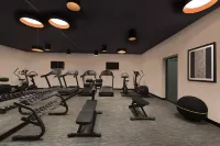 Adina Apartment Hotel Nuremberg - Gym