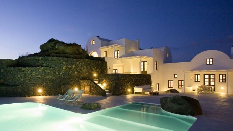 Aenaon Villas
