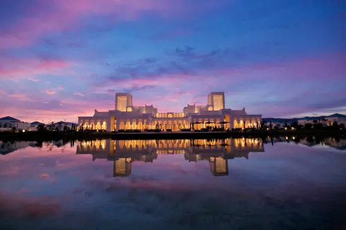 Banyan Tree Tamouda Bay Hôtels à : Fnideq