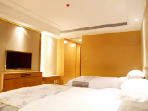 Narada Hotel Tiancheng Hotel di Suining