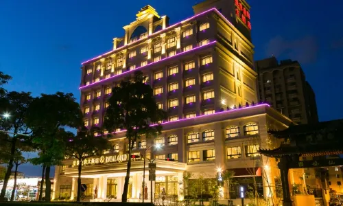 Royal Gold Hotel