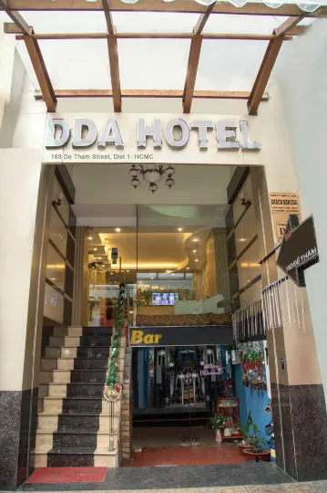 Dda Hotel Ho Chi Minh City