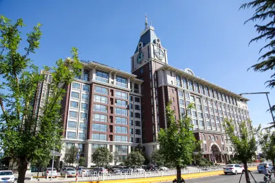 Sanley Morris Hotel Hôtels à proximité de : Chengyang Yipin Street
