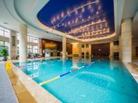 千岛湖润和建国度假酒店 - 室内游泳池