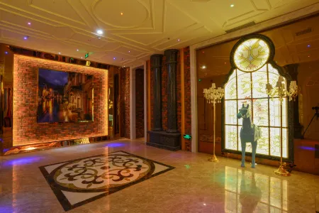 Gegui Отели рядом с достопримечательностью «Zumiao Temple»