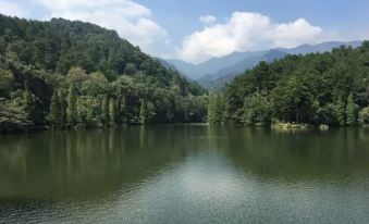 Cuizhu Mountain Villa (Hengyang Nanyue Scenic Area Store)