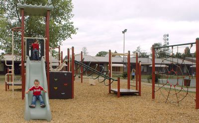 Playground/Children's Club