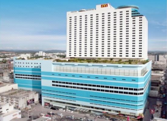 리 가든 플라자 호텔 핫 야이(Lee Gardens Plaza Hotel)_1