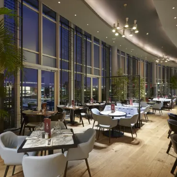 DoubleTree by Hilton London Excel Отели рядом с достопримечательностью «Гринвич»